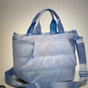 Old Navy Light Blue Women's Tote Bag